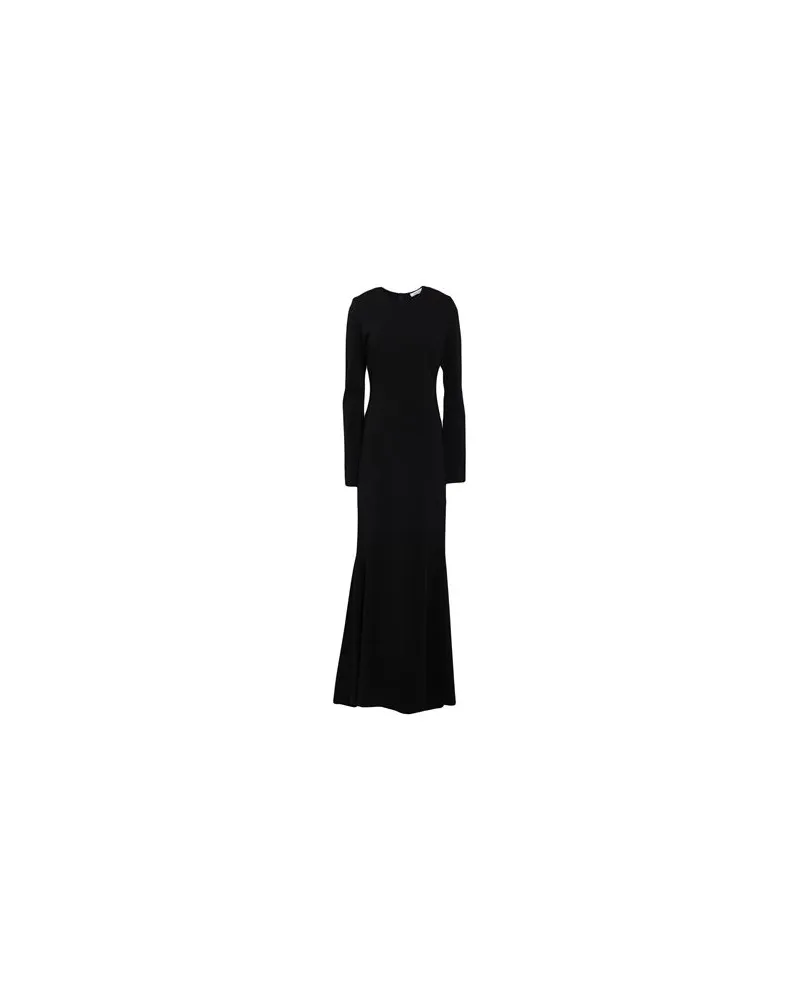 Dorothee Schumacher KLEIDER - Maxi-Kleiderauf YOOX.COM Schwarz
