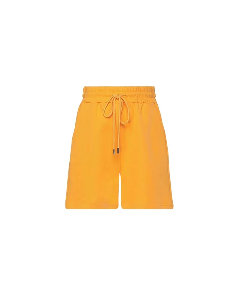 Weili Zheng HOSEN & RÖCKE - Shorts & Bermudashortsauf YOOX.COM Orange