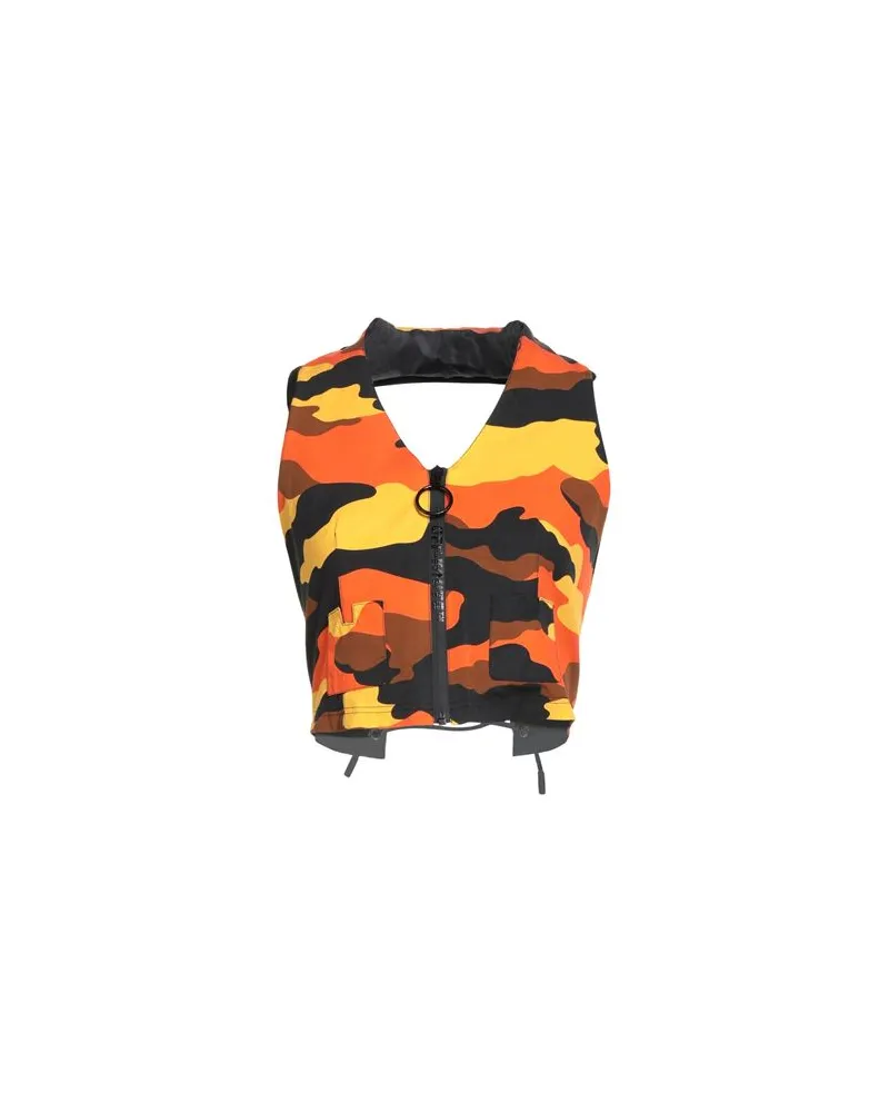 OFF-WHITE TOPS - Topsauf YOOX.COM Orange