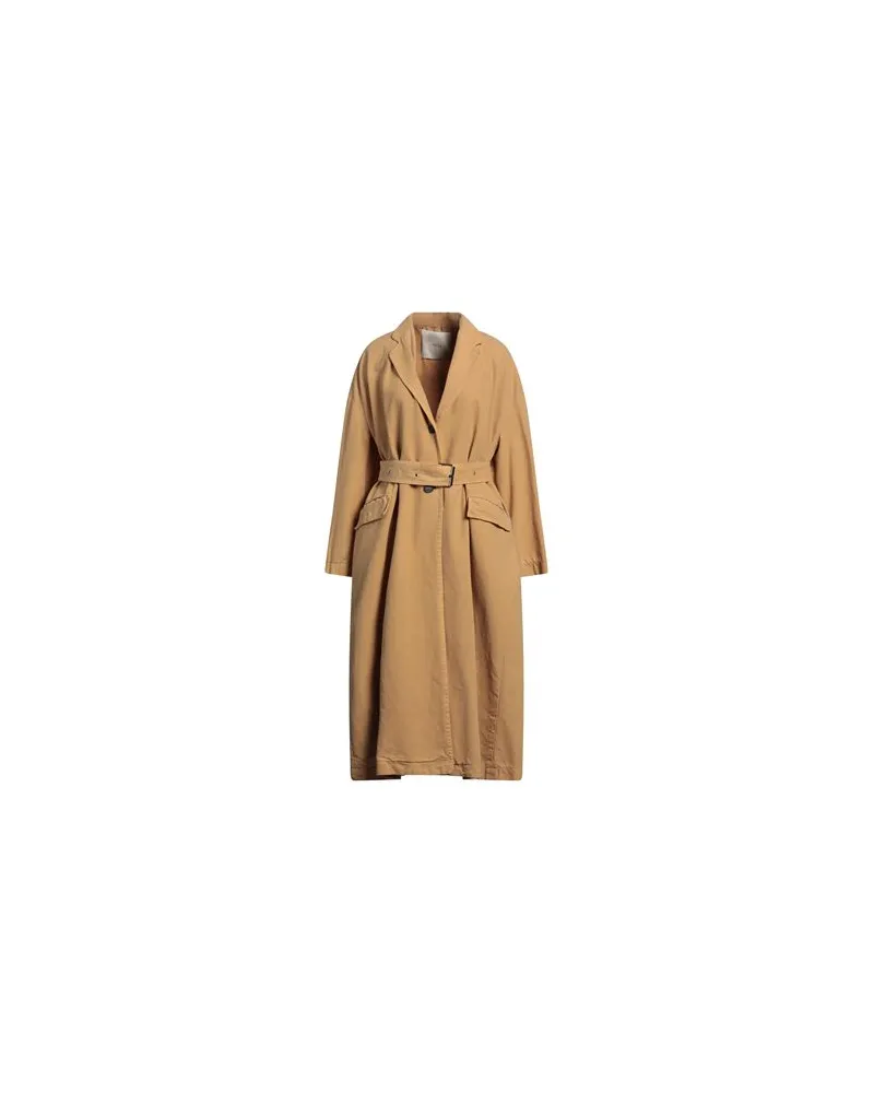 Jucca JACKEN & MÄNTEL - Jacken, Mäntel & Trenchcoatsauf YOOX.COM Kamel