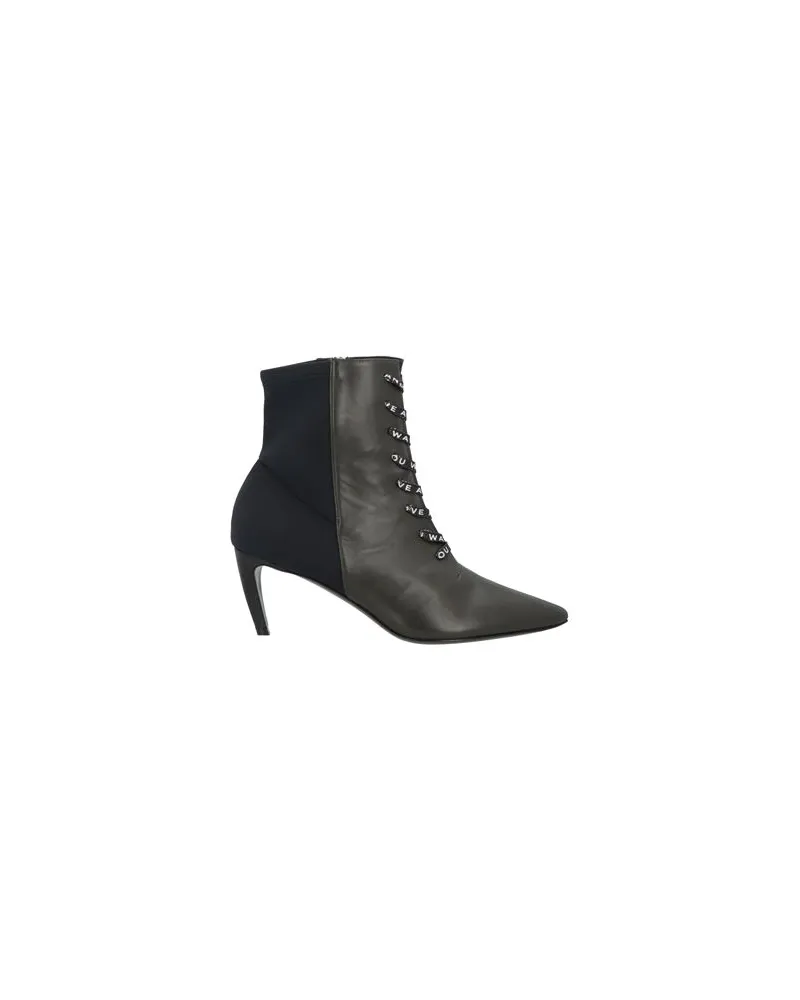 Ballin SCHUHE - Stiefelettenauf YOOX.COM Schwarz