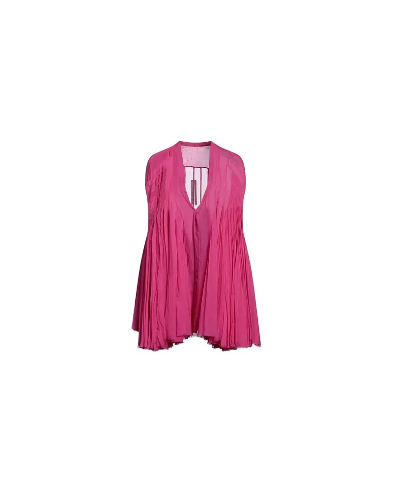 Rick Owens TOPS - Hemdenauf YOOX.COM Fuchsia