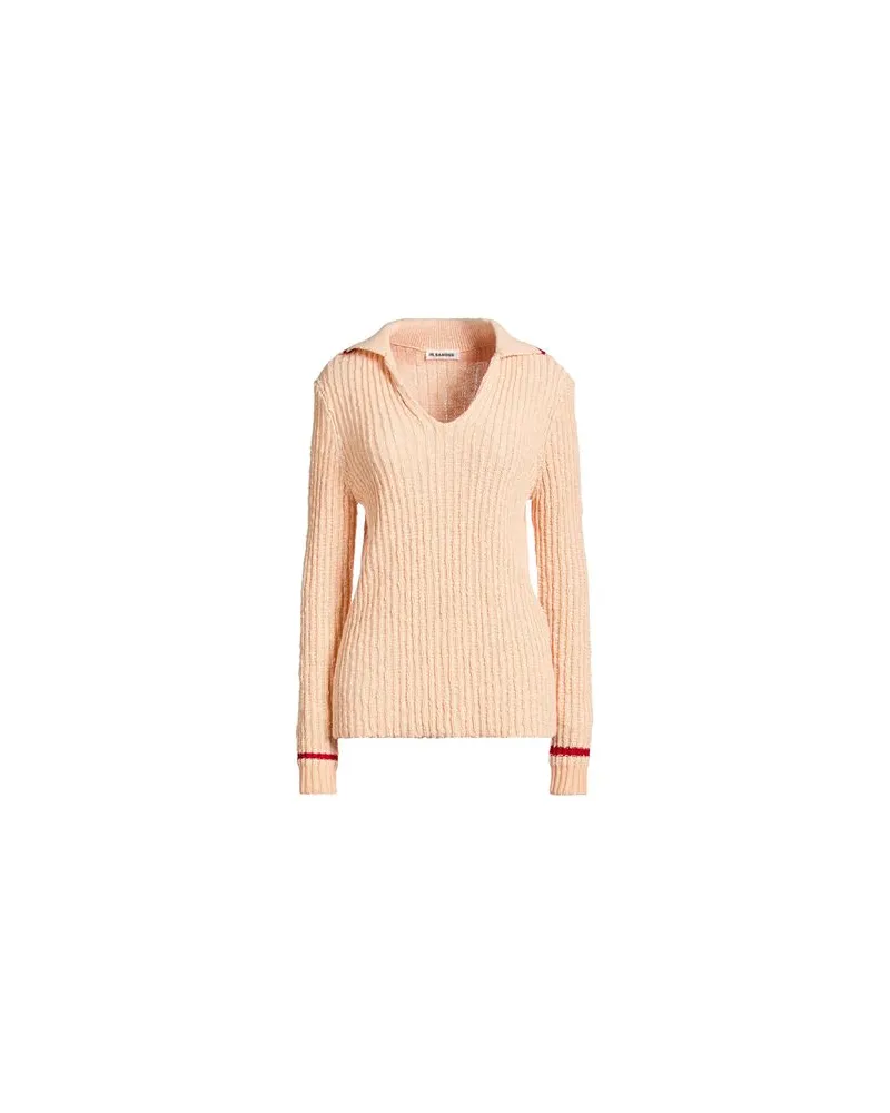 Jil Sander STRICKWAREN - Pulloverauf YOOX.COM Hellrosa