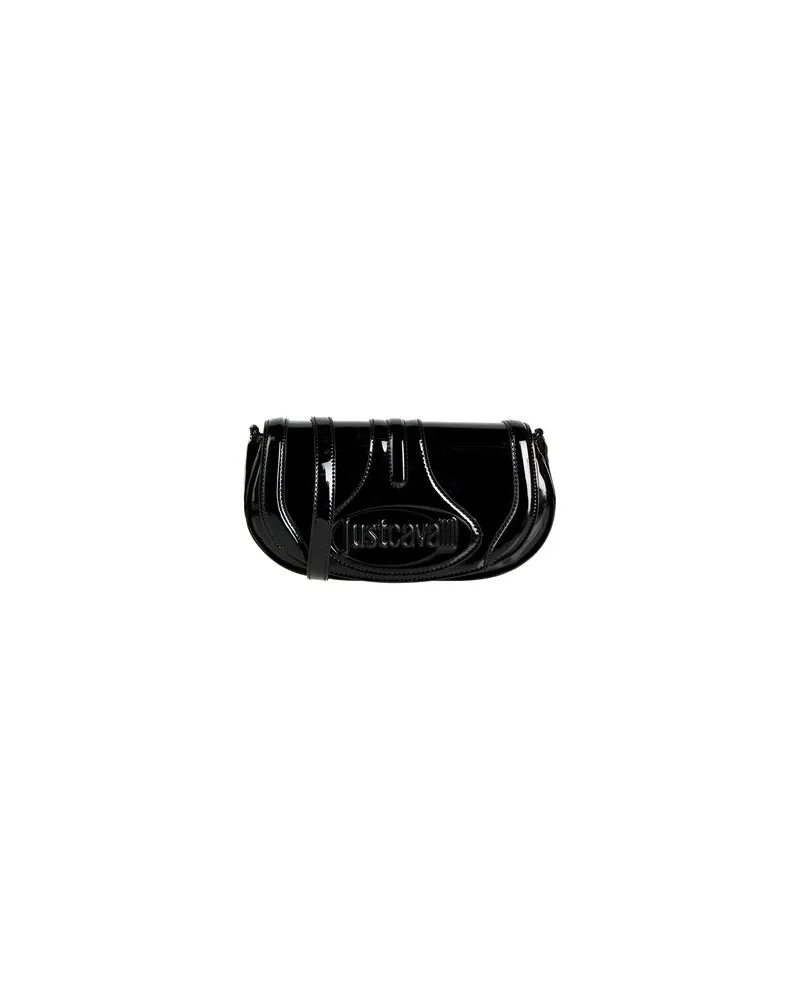 Just Cavalli TASCHEN - Umhängetascheauf YOOX.COM Schwarz