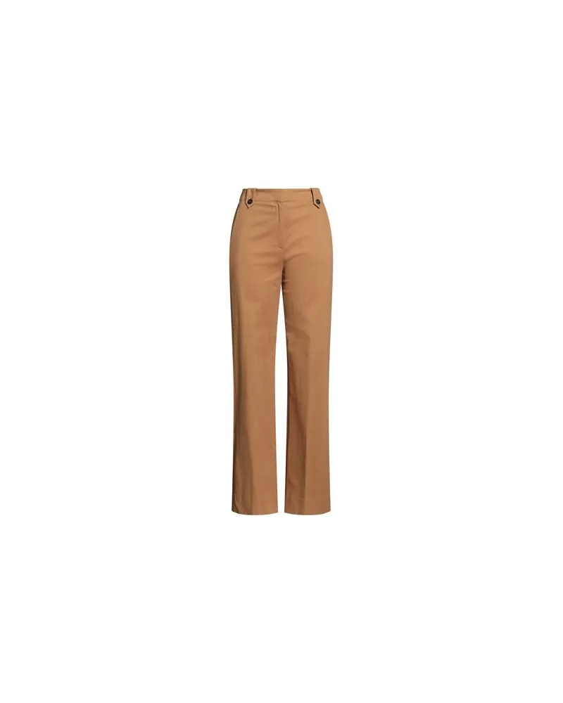 Antonelli Firenze HOSEN & RÖCKE - Hosenauf YOOX.COM Sand