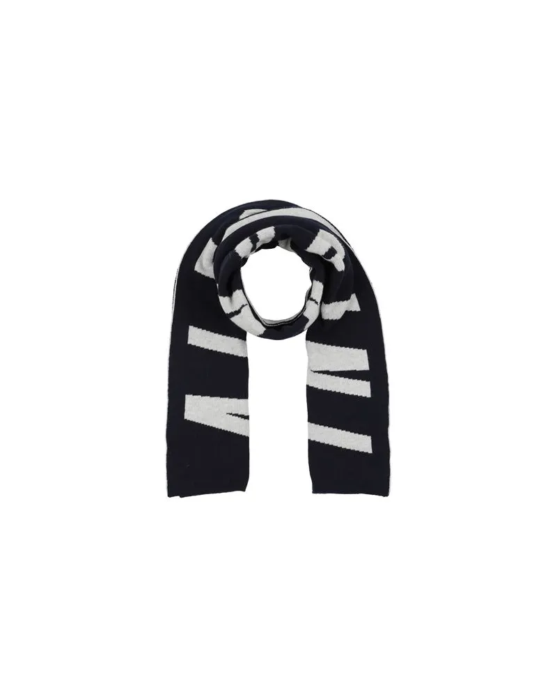Daniele Alessandrini ACCESSOIRES - Schalsauf YOOX.COM Nachtblau