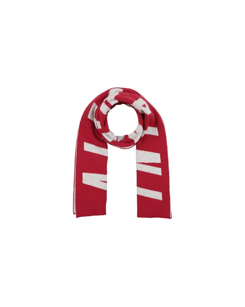 Daniele Alessandrini ACCESSOIRES - Schalsauf YOOX.COM Rot