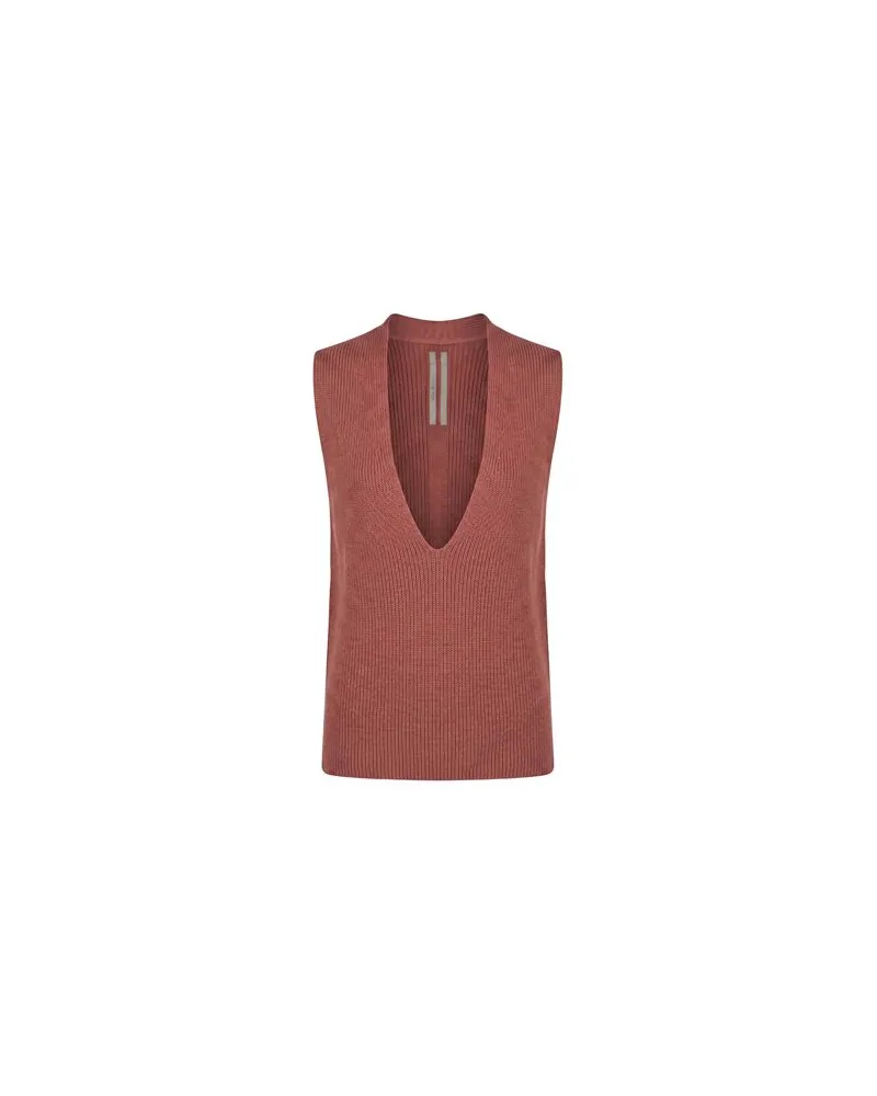 Rick Owens STRICKWAREN - Pulloverauf YOOX.COM Antikrosa