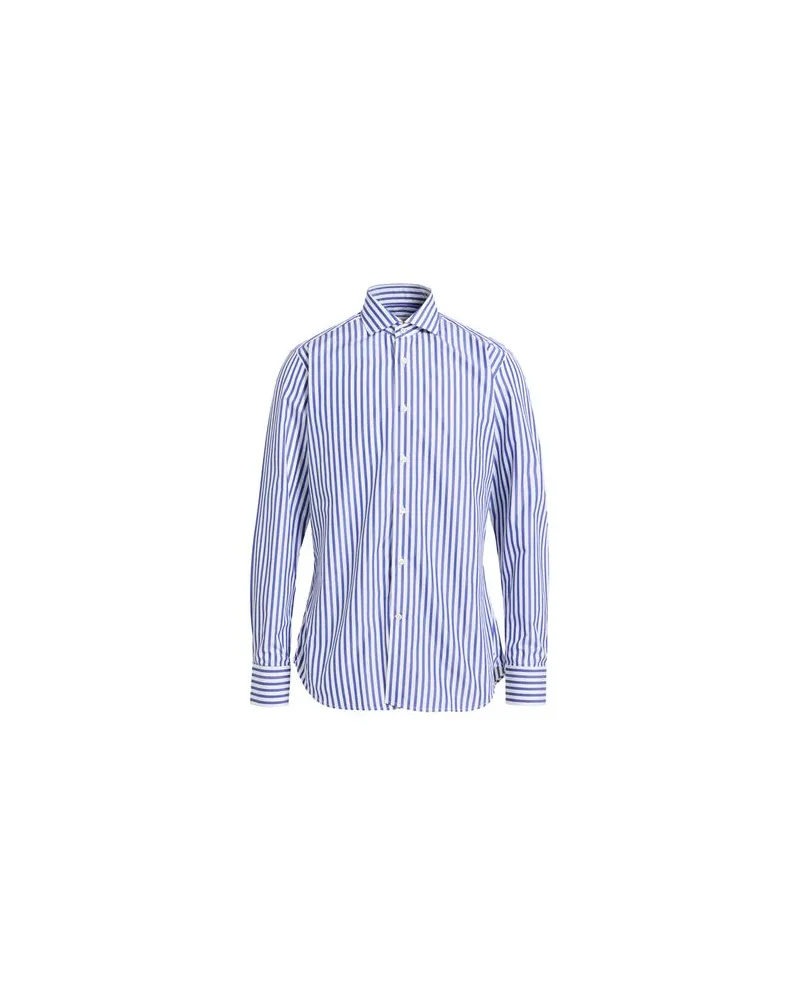 GUGLIELMINOTTI TOPS - Hemdenauf YOOX.COM Marineblau