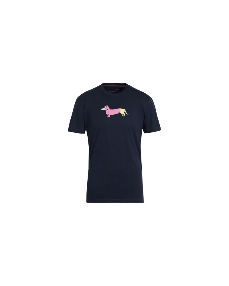 Harmont & Blaine TOPS - T-shirtsauf YOOX.COM Nachtblau