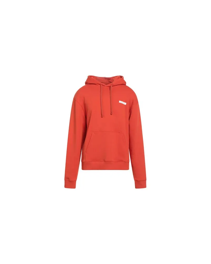 IH NOM UH NIT TOPS - Sweatshirtsauf YOOX.COM Orange