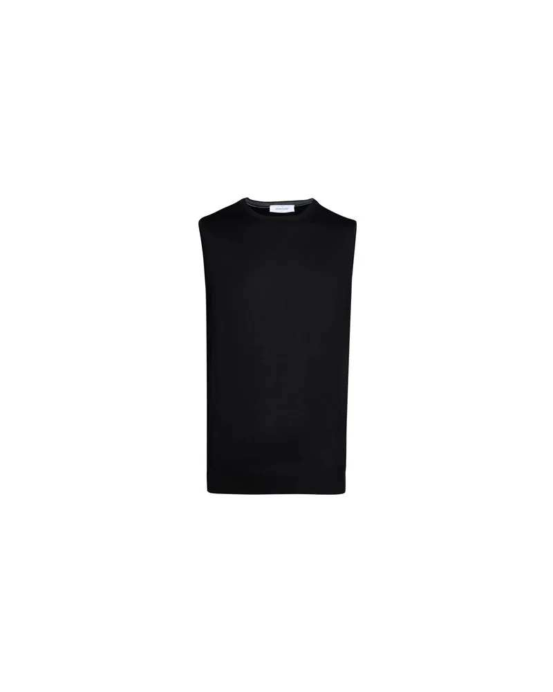 Gran Sasso STRICKWAREN - Pulloverauf YOOX.COM Schwarz