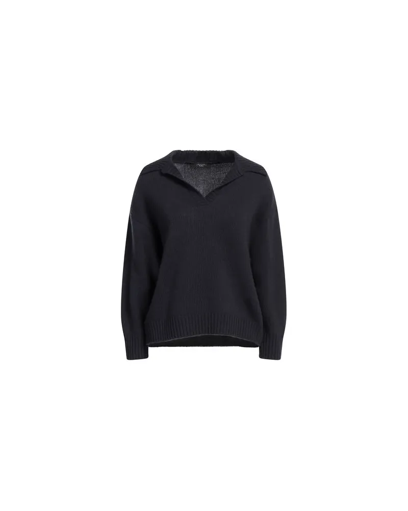 Max Mara STRICKWAREN - Pulloverauf YOOX.COM Marineblau