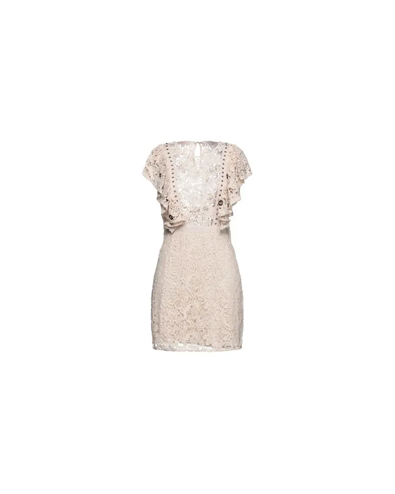 Patrizia Pepe KLEIDER - Mini-Kleiderauf YOOX.COM Beige