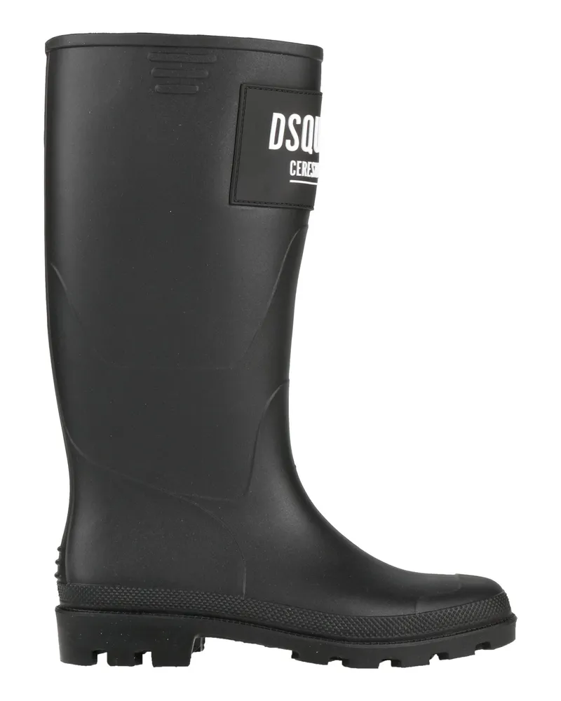 Dsquared2 Stiefel Schwarz