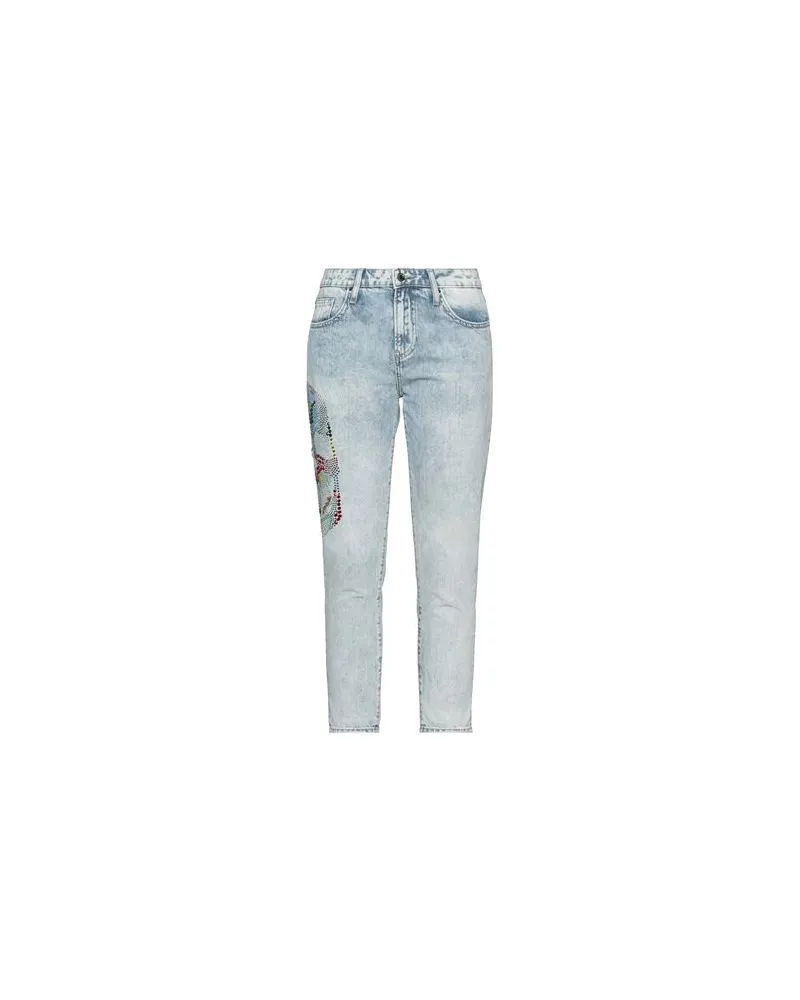 MET  HOSEN & RÖCKE - Jeanshosenauf YOOX.COM Blau