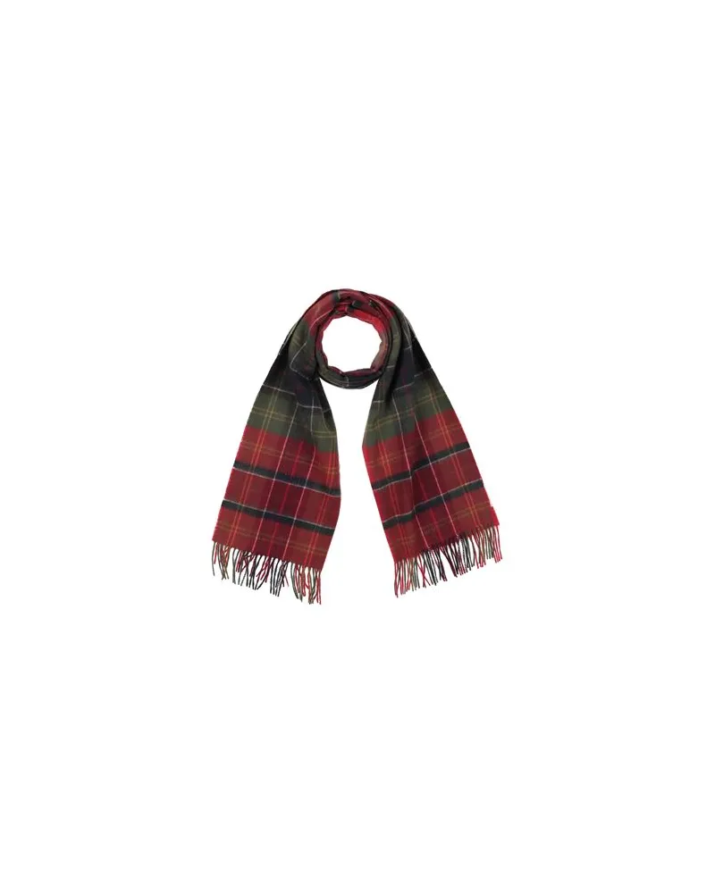 Barbour ACCESSOIRES - Schalsauf YOOX.COM Rot