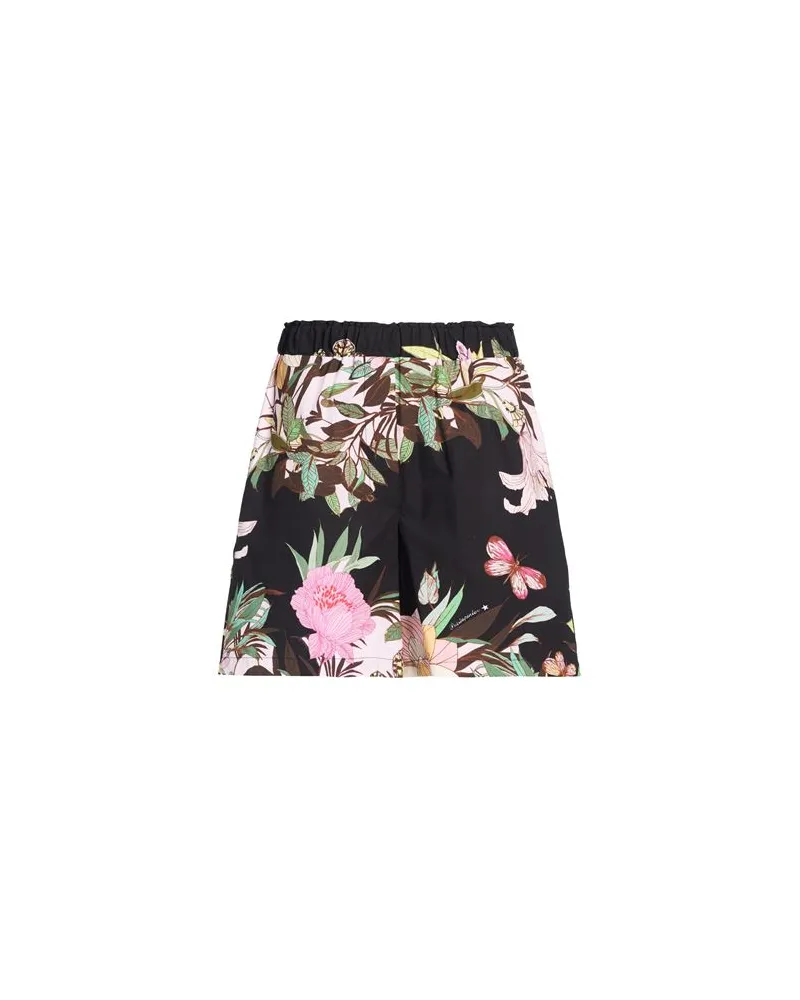 SHIRTAPORTER HOSEN & RÖCKE - Shorts & Bermudashortsauf YOOX.COM Schwarz