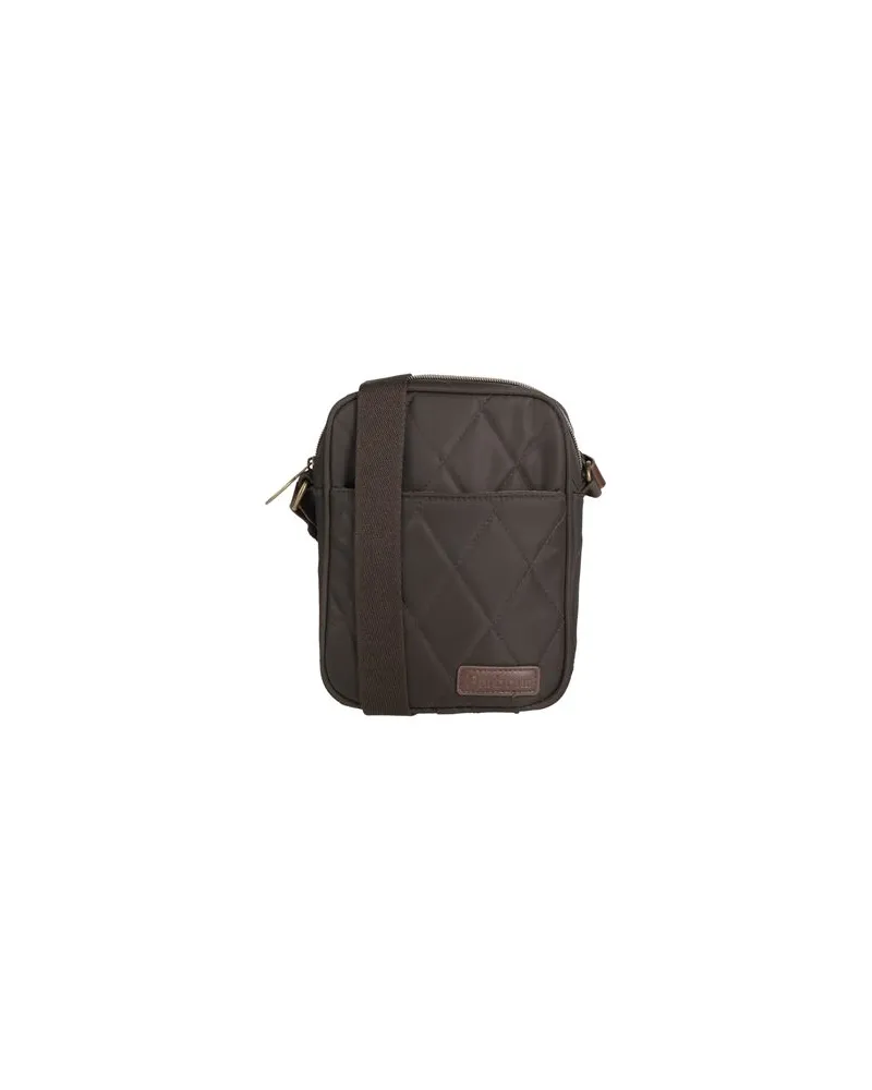 Barbour TASCHEN - Umhängetascheauf YOOX.COM Dunkelgrün