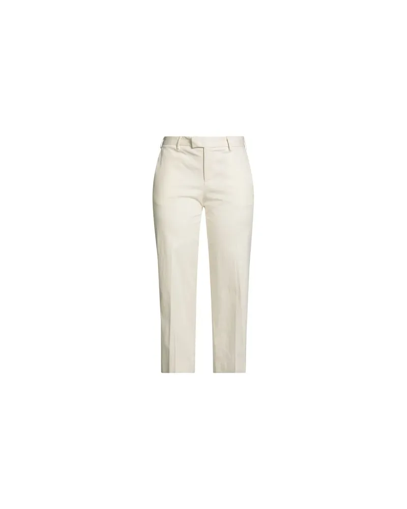 PT TORINO HOSEN & RÖCKE - Hosenauf YOOX.COM Elfenbein
