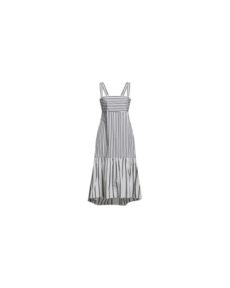 Theory KLEIDER - Midi-Kleiderauf YOOX.COM Off