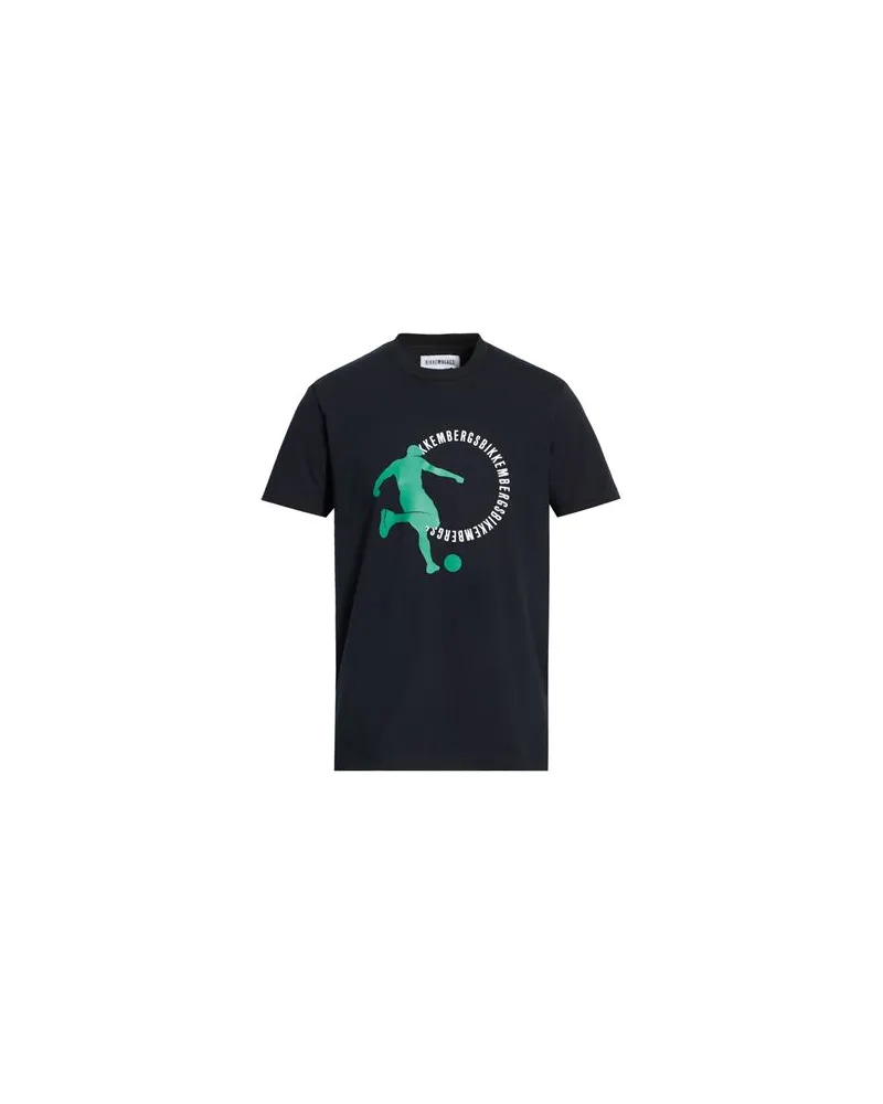 Bikkembergs TOPS - T-shirtsauf YOOX.COM Schwarz