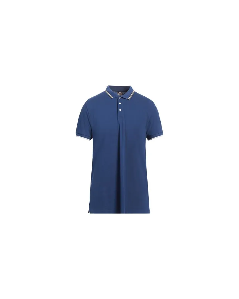 Colmar START  - TOPS - Poloshirtsauf YOOX.COM Blau