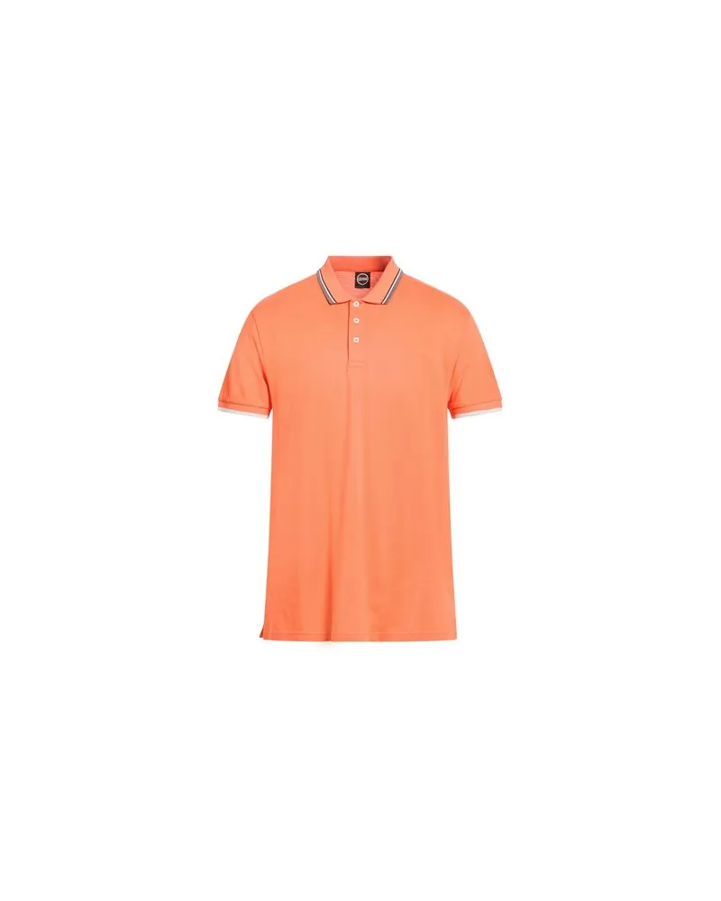 Colmar START  - TOPS - Poloshirtsauf YOOX.COM Orange