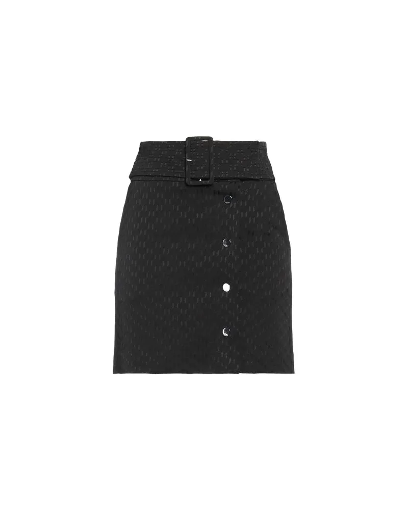 Karl Lagerfeld HOSEN & RÖCKE - Miniröckeauf YOOX.COM Schwarz