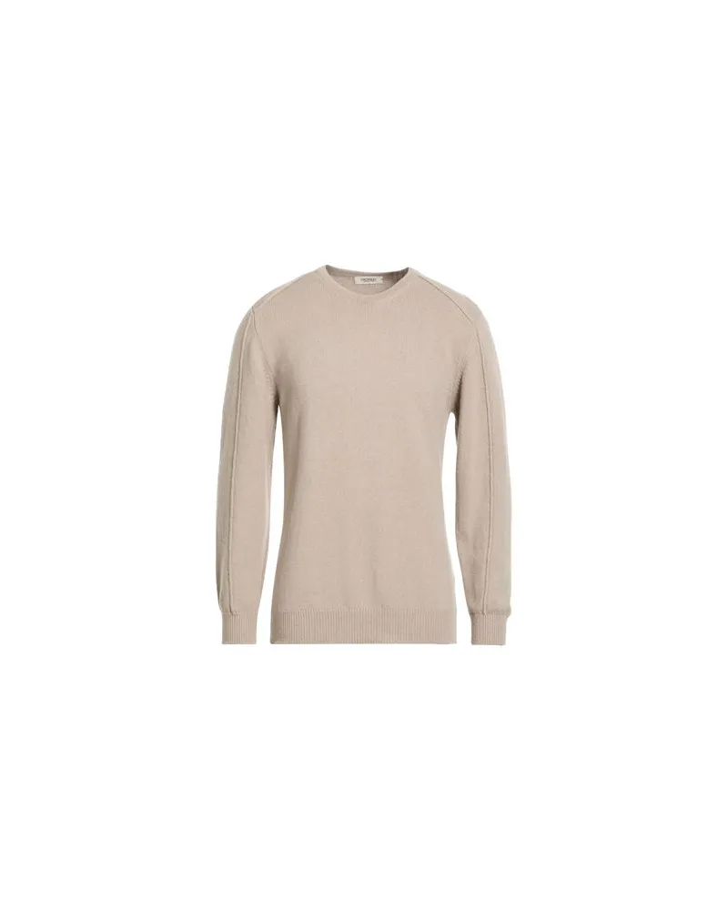 CROSSLEY STRICKWAREN - Pulloverauf YOOX.COM Hellgrau