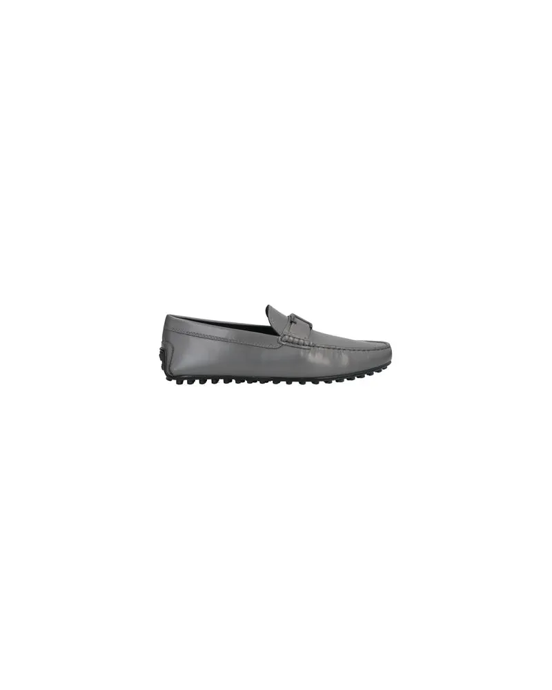 TOD'S SCHUHE - Mokassinsauf YOOX.COM Blei