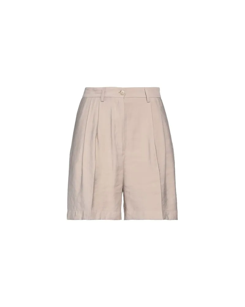 8PM HOSEN & RÖCKE - Shorts & Bermudashortsauf YOOX.COM Maulwurfsgrau