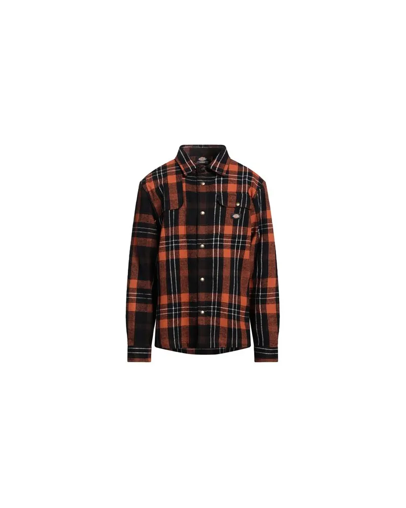 Dickies TOPS - Hemdenauf YOOX.COM Orange