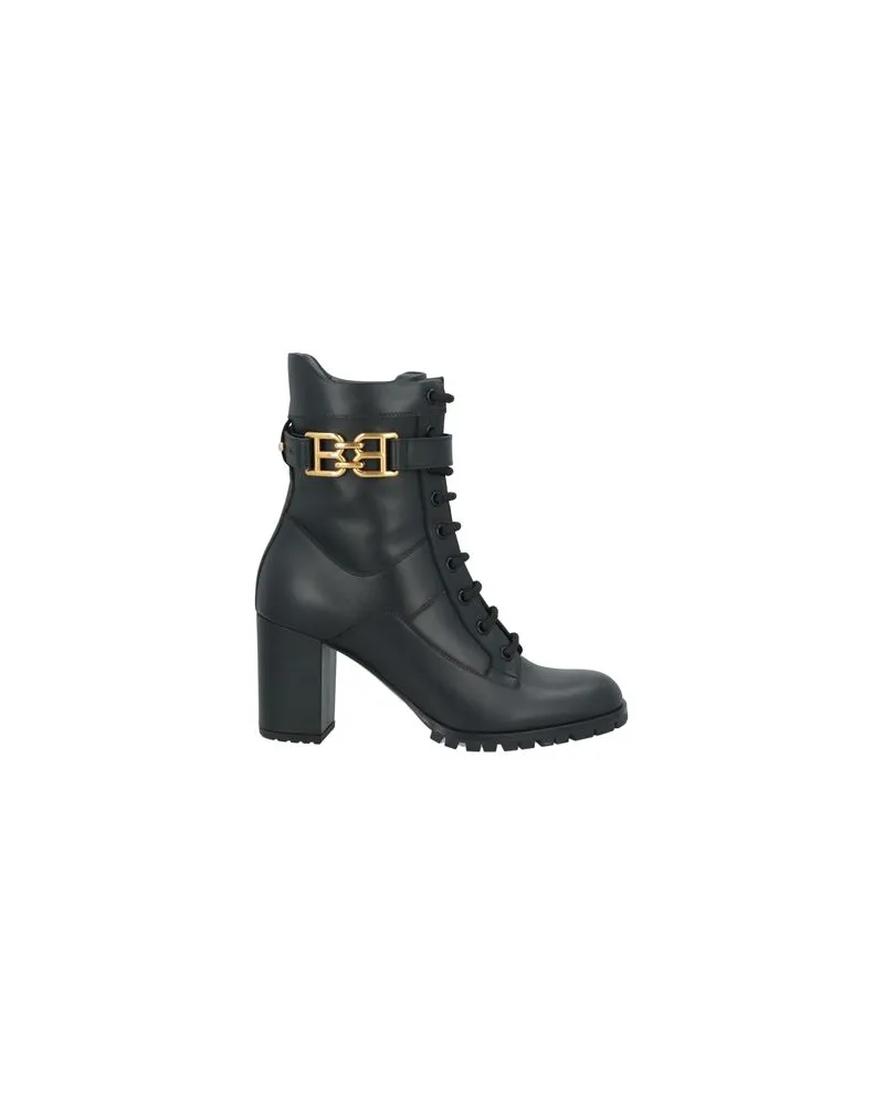 Bally SCHUHE - Stiefelettenauf YOOX.COM Schwarz