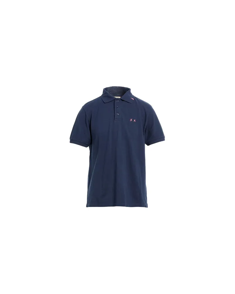 Project E TOPS - Poloshirtsauf YOOX.COM Nachtblau