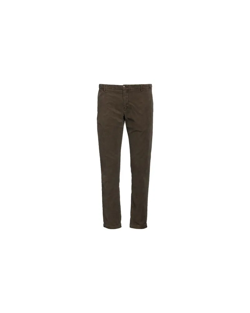 AT.P.CO HOSEN & RÖCKE - Hosenauf YOOX.COM Dunkelgrün