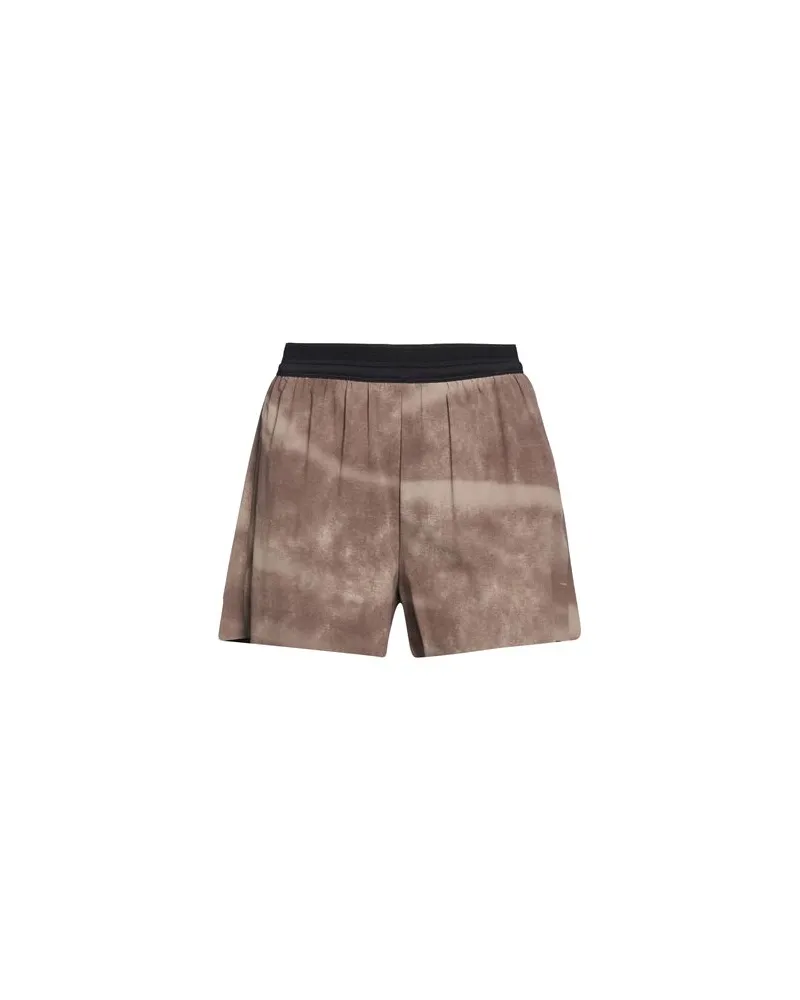 ON HOSEN & RÖCKE - Shorts & Bermudashortsauf YOOX.COM Maulwurfsgrau