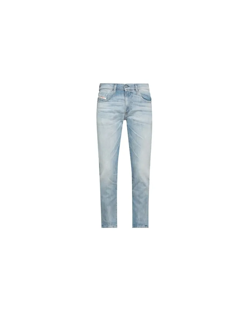 Diesel HOSEN & RÖCKE - Jeanshosenauf YOOX.COM Blau