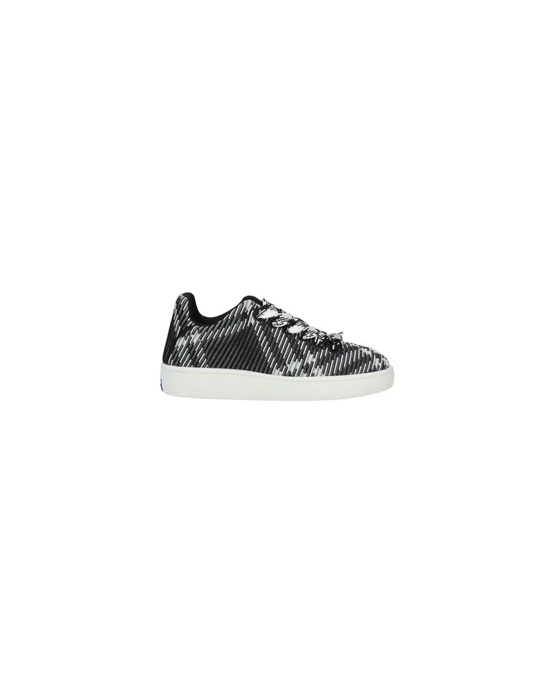 Burberry SCHUHE - Sneakersauf YOOX.COM Braungrau