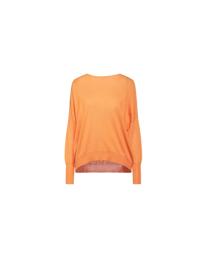 ARAGONA STRICKWAREN - Pulloverauf YOOX.COM Orange