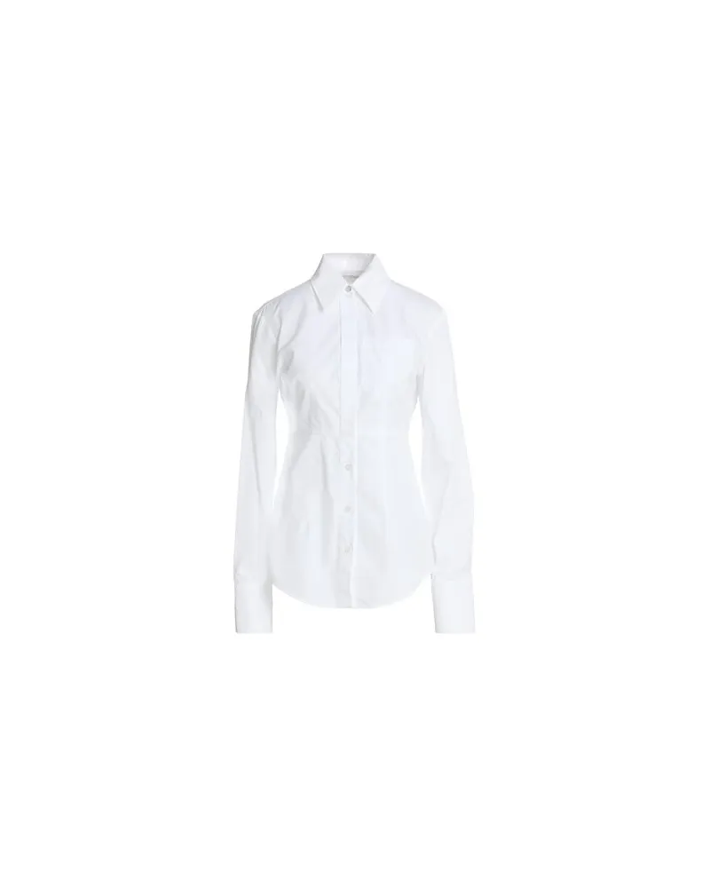 SPORTMAX TOPS - Hemdenauf YOOX.COM Weiß