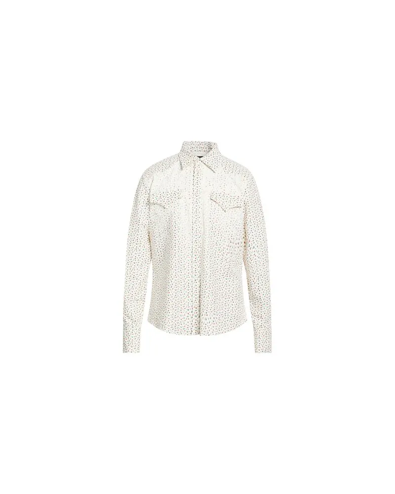 Dsquared2 TOPS - Hemdenauf YOOX.COM Elfenbein