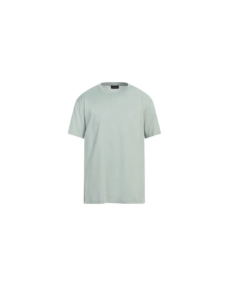 Roberto Collina TOPS - T-shirtsauf YOOX.COM Salbeigrün