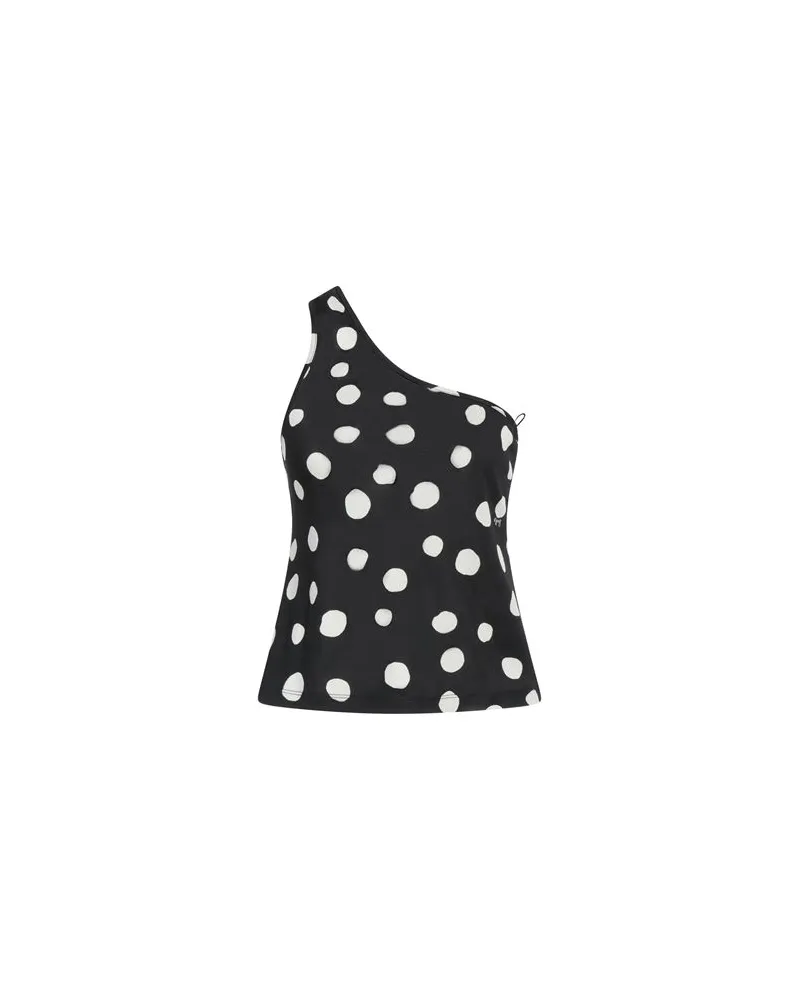 Pinko TOPS - Topsauf YOOX.COM Schwarz