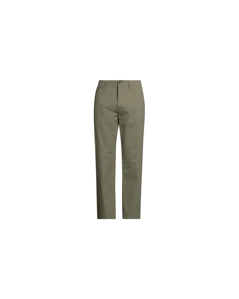 Brixton HOSEN & RÖCKE - Hosenauf YOOX.COM Khaki