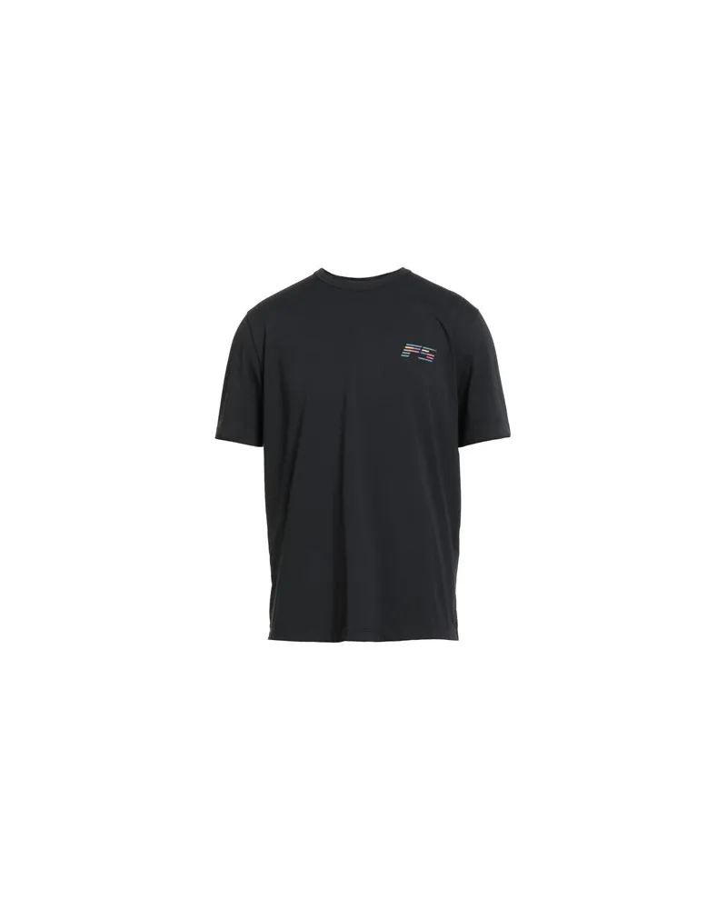 Paul Smith TOPS - T-shirtsauf YOOX.COM Schwarz
