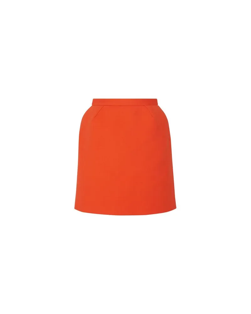 Delpozo HOSEN & RÖCKE - Miniröckeauf YOOX.COM Orange
