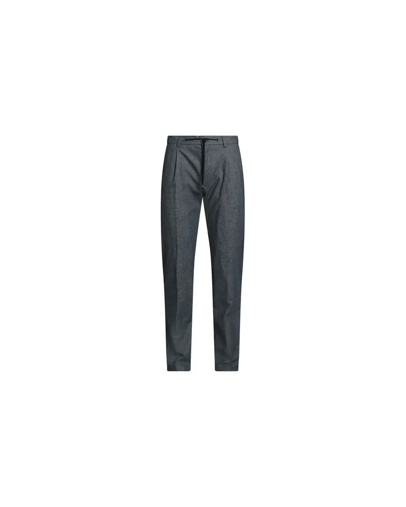 MOORER HOSEN & RÖCKE - Hosenauf YOOX.COM Marineblau