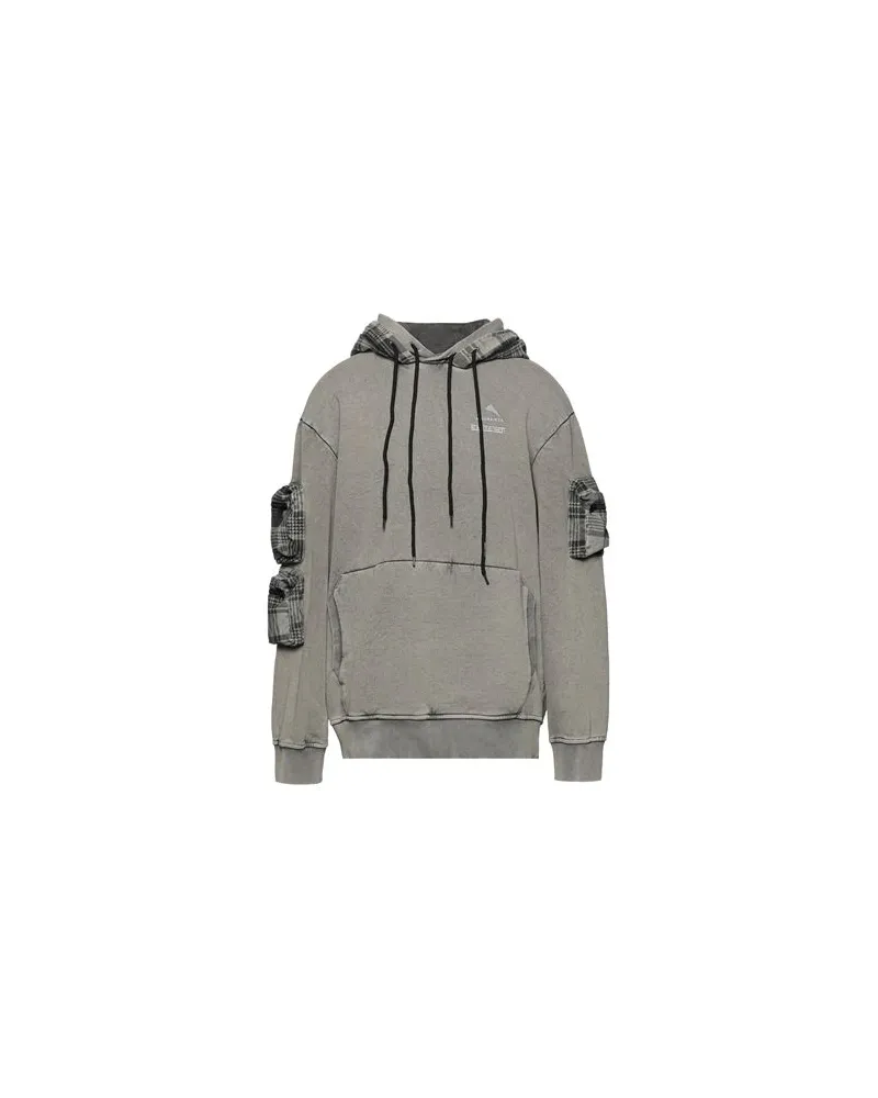 MAUNA KEA TOPS - Sweatshirtsauf YOOX.COM Grau