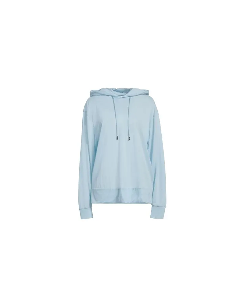 J.W.Anderson TOPS - Sweatshirtsauf YOOX.COM Hellblau